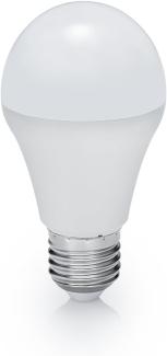 LED-Lampe EEK: A+ Glühlampenform E27 / 10 W (80 6 lm) Warmweiß 2er-Pack