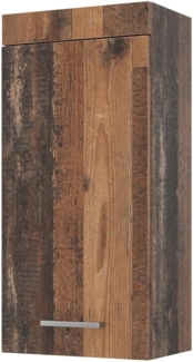 Hängeschrank Luna Oldstyle 37 x 77 cm Vicco