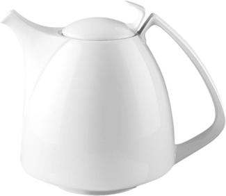 Kaffeekanne 6 P. TAC Gropius Weiss Rosenthal Studio Line Kaffeekanne - Mikrowelle geeignet, Spülmaschinenfest