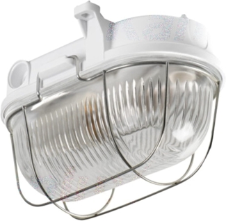 Kanlux Hermi 7063NB 1x100W E27 IP54 Leuchte (70524)