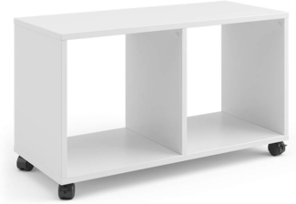 Kinderregal Luigi Weiß 72 x 42.4 cm Vicco