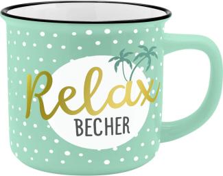 Sheepworld Becher, Relax, 11 x 8,4 x 9 cm