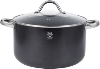 Gustav Voss Suppentopf mit Deckel Ø 28cm PIRÄUS 9,0 Liter 64135