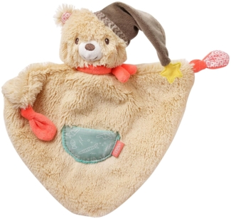 Fehn Schmusetuch Bruno, Bär