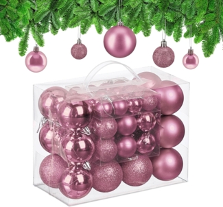 Weihnachtskugeln im 50er Set 10051288_113