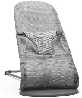 BabyBjörn Babywippe Bliss Mesh Grau