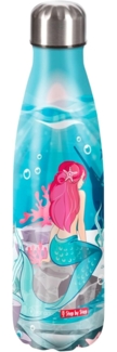 Step by Step Edelstahl Trinkflasche 0,5 l Mermaid Bella