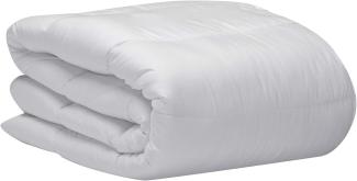 Pikolin Home – Mikrofaserbettdecke mit Milbenschutz, Winter, 400 gr/m² Bett de 80/90 150x220 cm