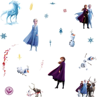 Disney Frost 2 Wallstickers