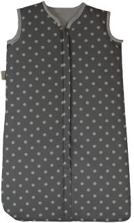 Italbaby Schlafsack Notte 90 cm Pois Grey