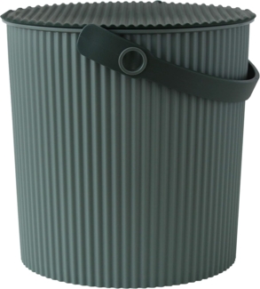 Hachiman Aufbewahrungsbox Hachiman Omnioutil Eimer L Naturaluxe Grün 10 l