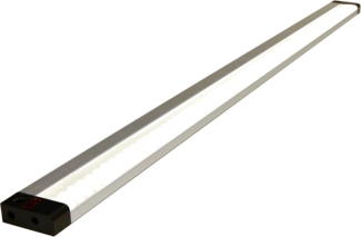LED-Möbelunterbauleuchte, 230V/11W-4000K, L 800, Alu, MÜLLER-LICHT 11W, 700 lm 4000K 800 mm