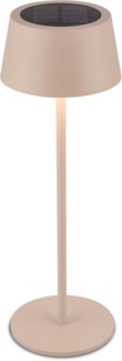 Briloner Leuchten LED Außen-Tischleuchte AWIA 7572011