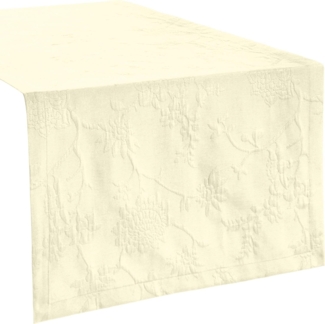 Erwin Müller Tischdecke Tischläufer "Arnsberg", bügelleicht Uni