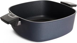 WOLL MADE IN GERMANY Bräter Diamond Lite, Aluminium (1-tlg), 28x28 cm, Induktion, Made in Germany