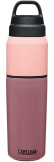 CamelBak MultiBev V. I. 650 ml Tägliche Nutzung Rose Terrakotta Edelstahl Terracotta Rose Erwachsener
