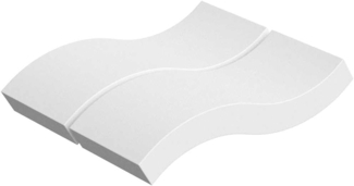 vidaXL Matratze Bonnell-Federkern Mittel 140x190 cm 3206411