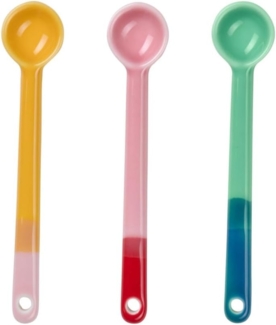 ASA Selection 3er Set Löffel, Smoothie Colors Joy