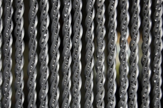 La Tenda Türvorhang "Bellano 4" 90 x 210 cm