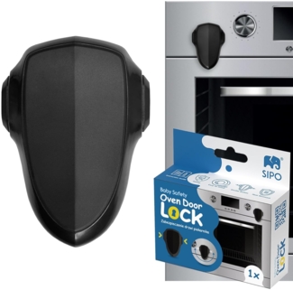 Sipo Kindersicherung Backofentürsicherung