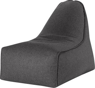 Sitting Point Sitzsack Felt anthrazit
