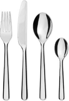 Alessi Besteck-Set Amici (24-teilig) BG02S24