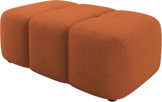 Polsterhocker Furyn (Farbe: Velo 627)