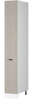 Vicco Apothekerschrank Fame-Line, GrauBeige, 30 cm