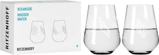 Ritzenhoff 3831001 Wasserglas-Set #1 OCEANSIDE Romi Bohnenberg 2022