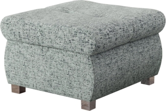 Polsterhocker Orkan Klein (Farbe: Corbett 82)