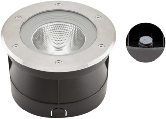 EVN Lichttechnik LED Bodenleuchte IP67, 3000K 1465lm PC67102402