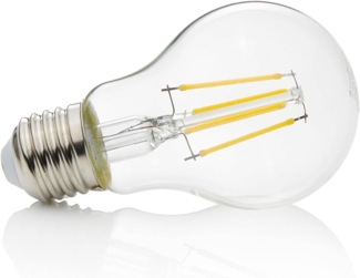 Lindby LED-Leuchtmittel E27 LED, E27, warmweiß