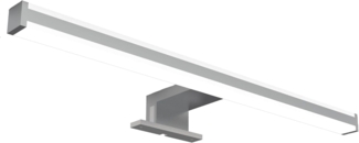 kalb LED Spiegelleuchte Sandro LED Spiegelleuchte Badleuchte Spiegellampe 410mm, warmweiß