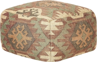 Pouf CUMBUM Bunt 50 cm 50 cm