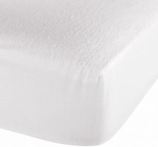 Dormisette Molton Spannbetttuch Q156|140x190 cm - 150x220 cm