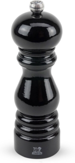 Peugeot Paris Salzmühle 18 cm Buchenholz schwarz lackiert