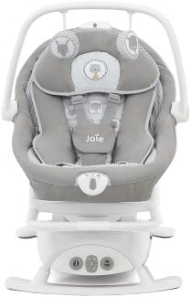 Joie sansa™ 2in1 Wippe / Babywiege ab Geburt Portrait