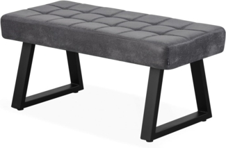 B&D home Essbank DOLCE (1-St), gepolstert, 100cm