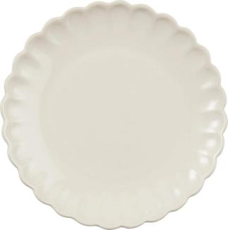 Ib Laursen Teller Mynte Butter Cream (19,5cm) 2094-82