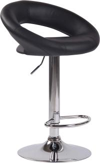 Barhocker Olinda Kunstleder chrom [312890]