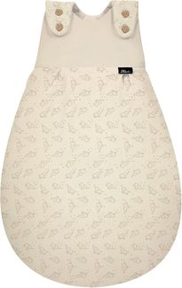 Alvi Baby-Mäxchen Außensack Organic Starfant 50/56