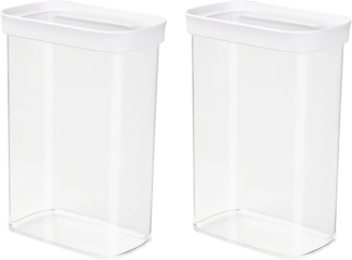 Vorratsdose "Optima" 2,2 l rechteckig