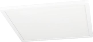 Eglo 900089 LED Deckenleuchte ROVITO-Z weiss L:42 B:42 H:2. 5cm dimmbar 2700-6500K mit Connect-Z Funktion