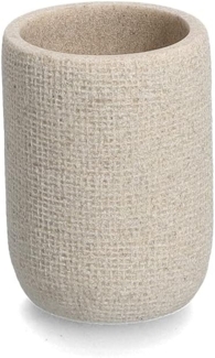 Zahnputzbecher Natural - Beige