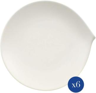 Villeroy & Boch Flow Frühstücksteller ø 21 cm 6er Set - DS