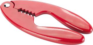 Tescoma Presto Seafood Zange, Metall, rot, 23 x 10 x 1. 5 cm