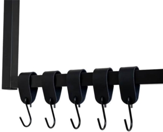 HOME DELUXE S-Haken SHAPE - 40 Stk.