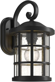 Lindby Außen-Wandleuchte Ankea, Nicht enthalten, 1 x 60 W