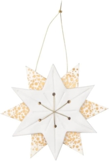 Räder Wunschstern Goldregen Ø 6 cm