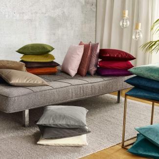 Sander Dekokissenhülle Prince | 50x50 cm | blue